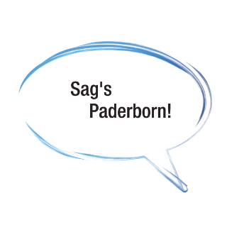 Logo Sag's Paderborn